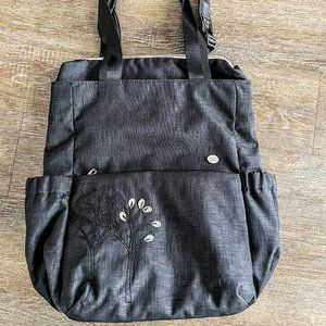 Haiku Convertible Backpack/Shoulder Bag